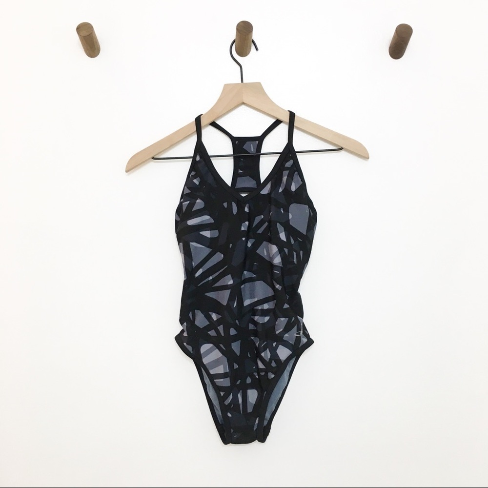 Champion One Piece Swimsuit Size XSmall
